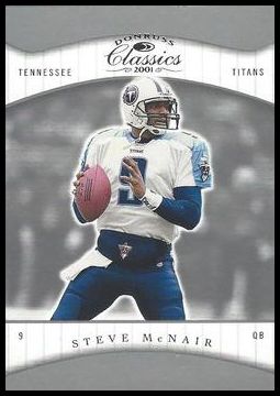 95 Steve McNair